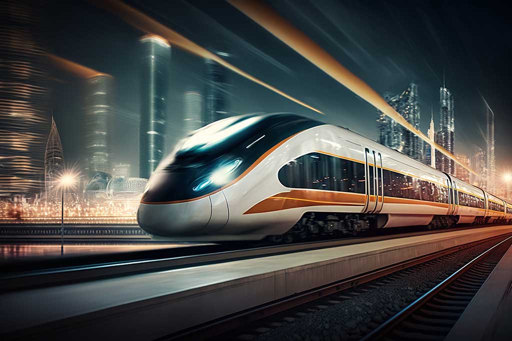 The Future of Railway Products