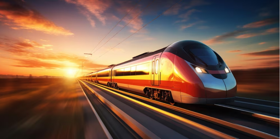 The Evolution of Railway Products: Trends and Future Outlook